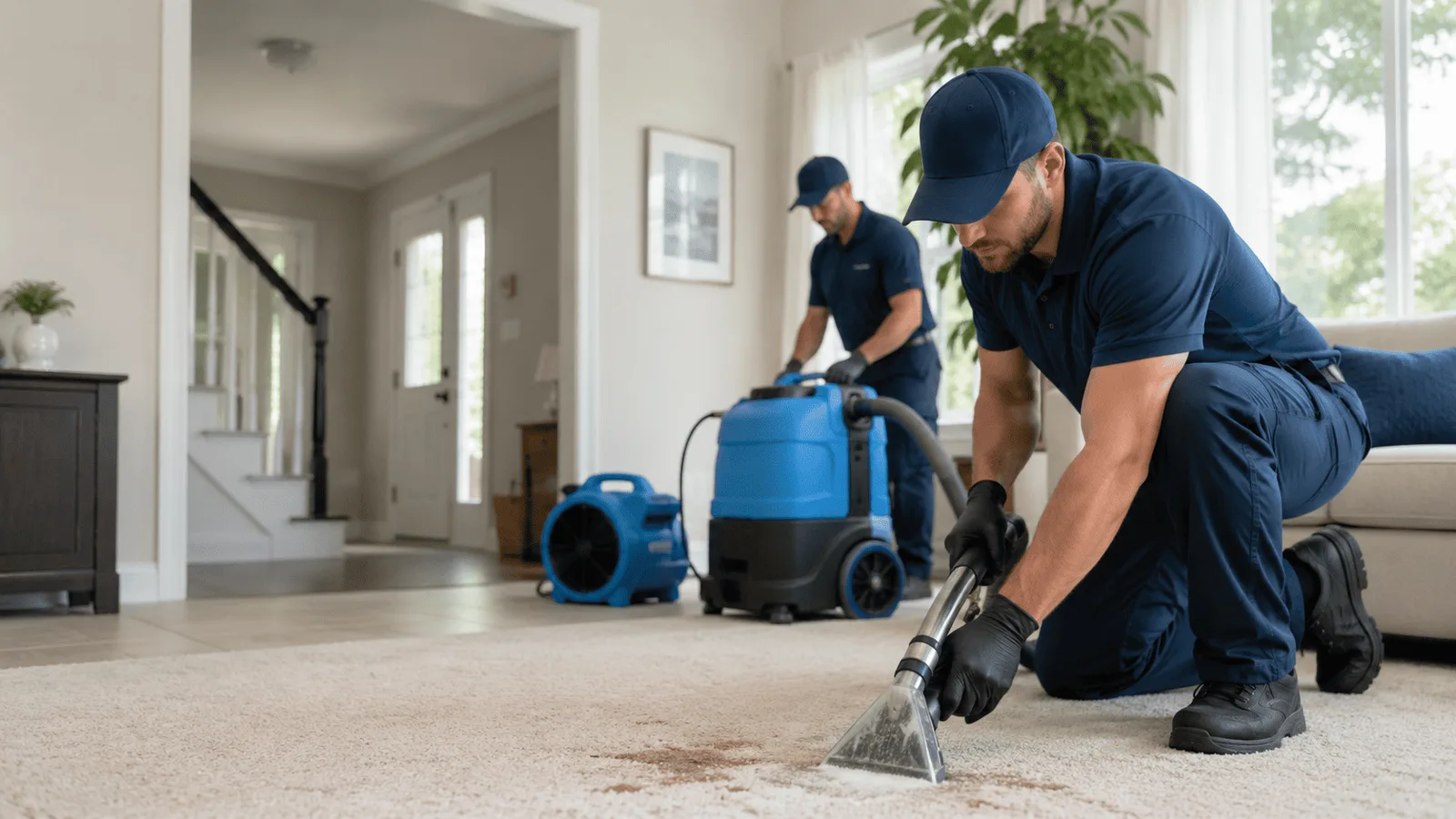 Pet Stain Carpet Cleaning in Knapp, WI near me